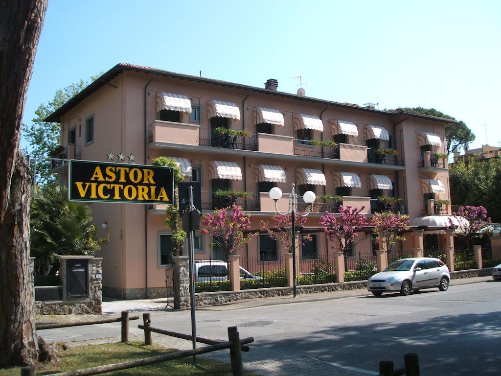 Hotel Astor Victoria Форте-дей-Мармі Екстер'єр фото